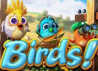 Автомат Birds (Betsoft Gaming)