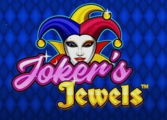 Игровой автомат Joker Jewels